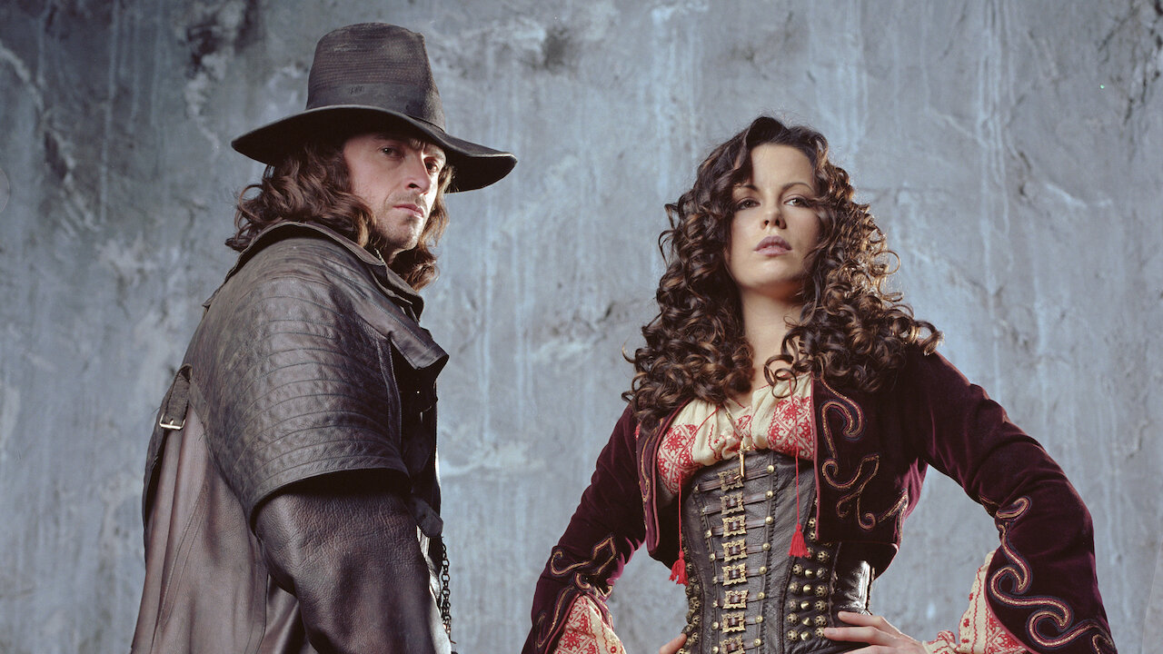 Une série contemporaine sur le chasseur de vampire Van Helsing est en préparation